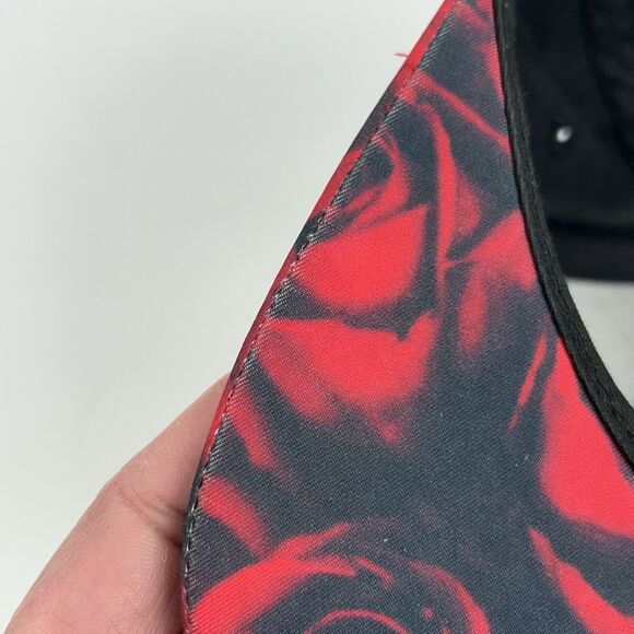 Derrick Rose Chicago Bulls Adidas Hat Cap Snapback Graphic Bill NBA Cotton OSFM - Picture 8 of 11